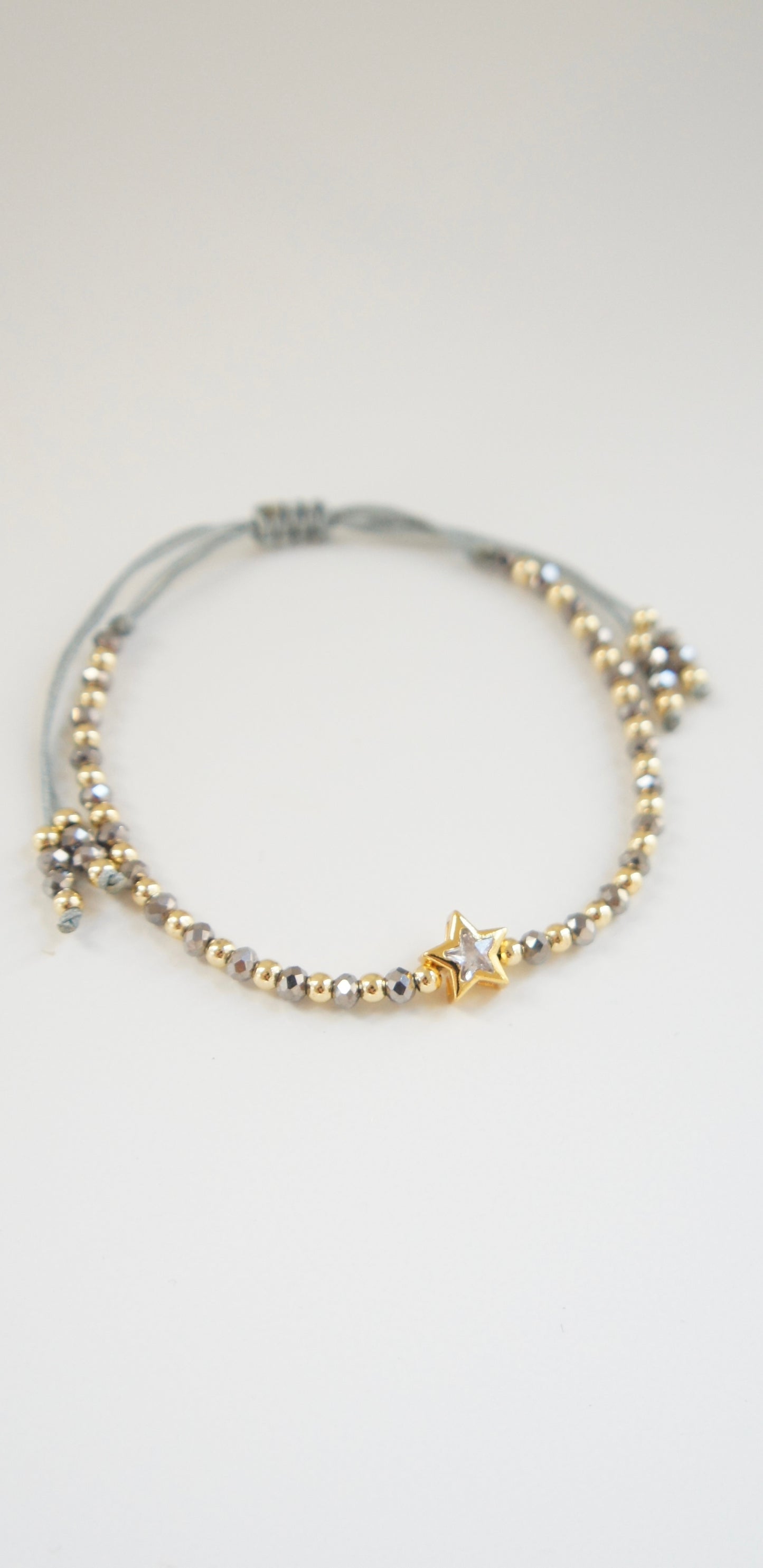Crystal beaded Bracelet