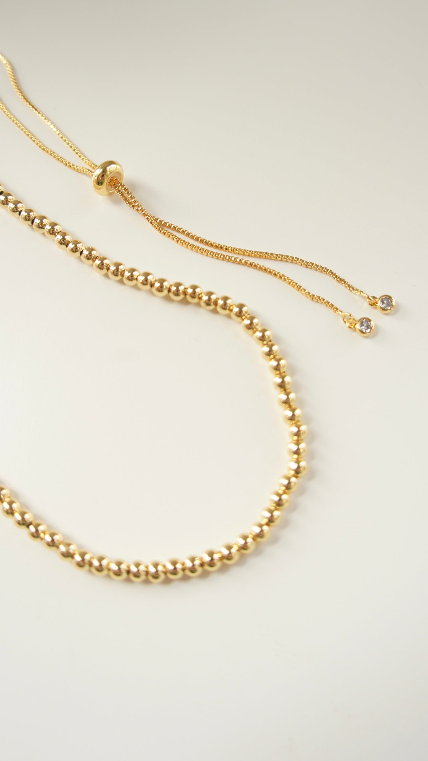 Debra Beaded Necklace