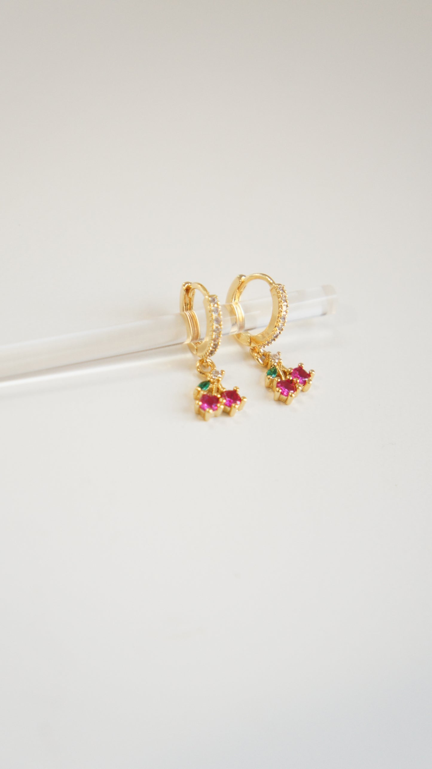 Cherry Earrings