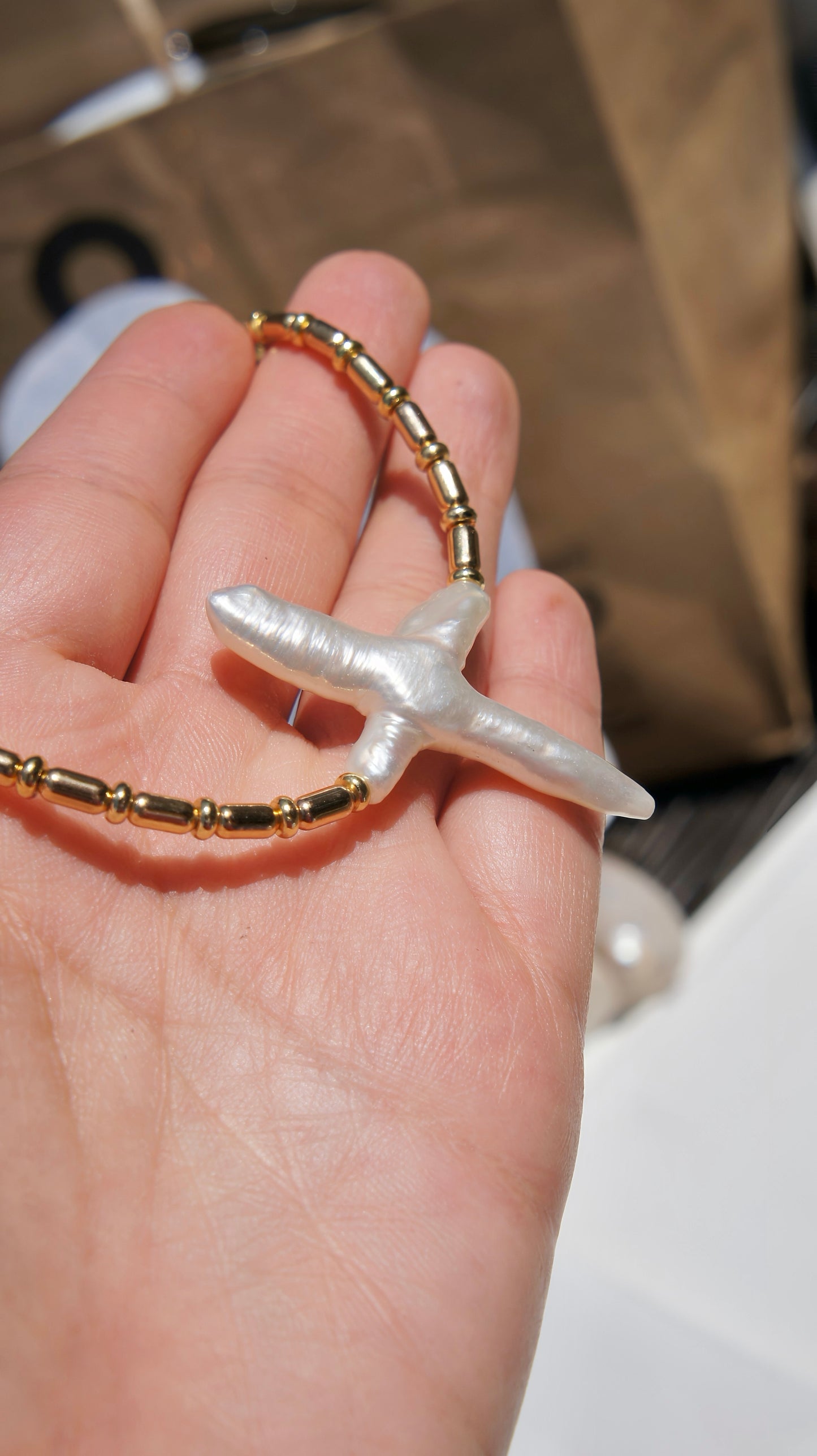 The Pearl Cross