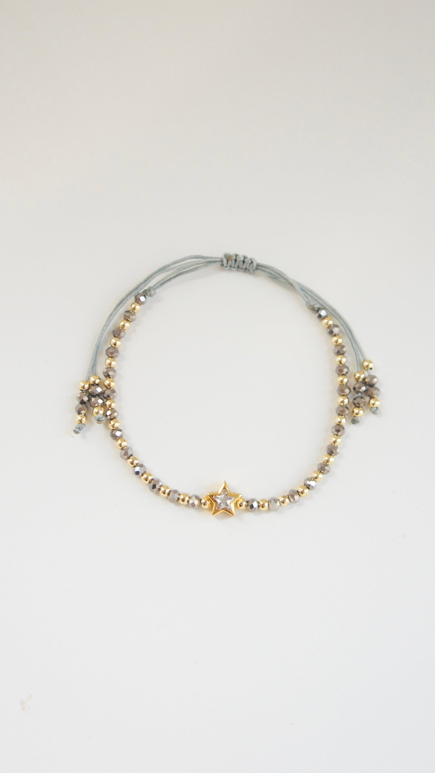 Crystal beaded Bracelet