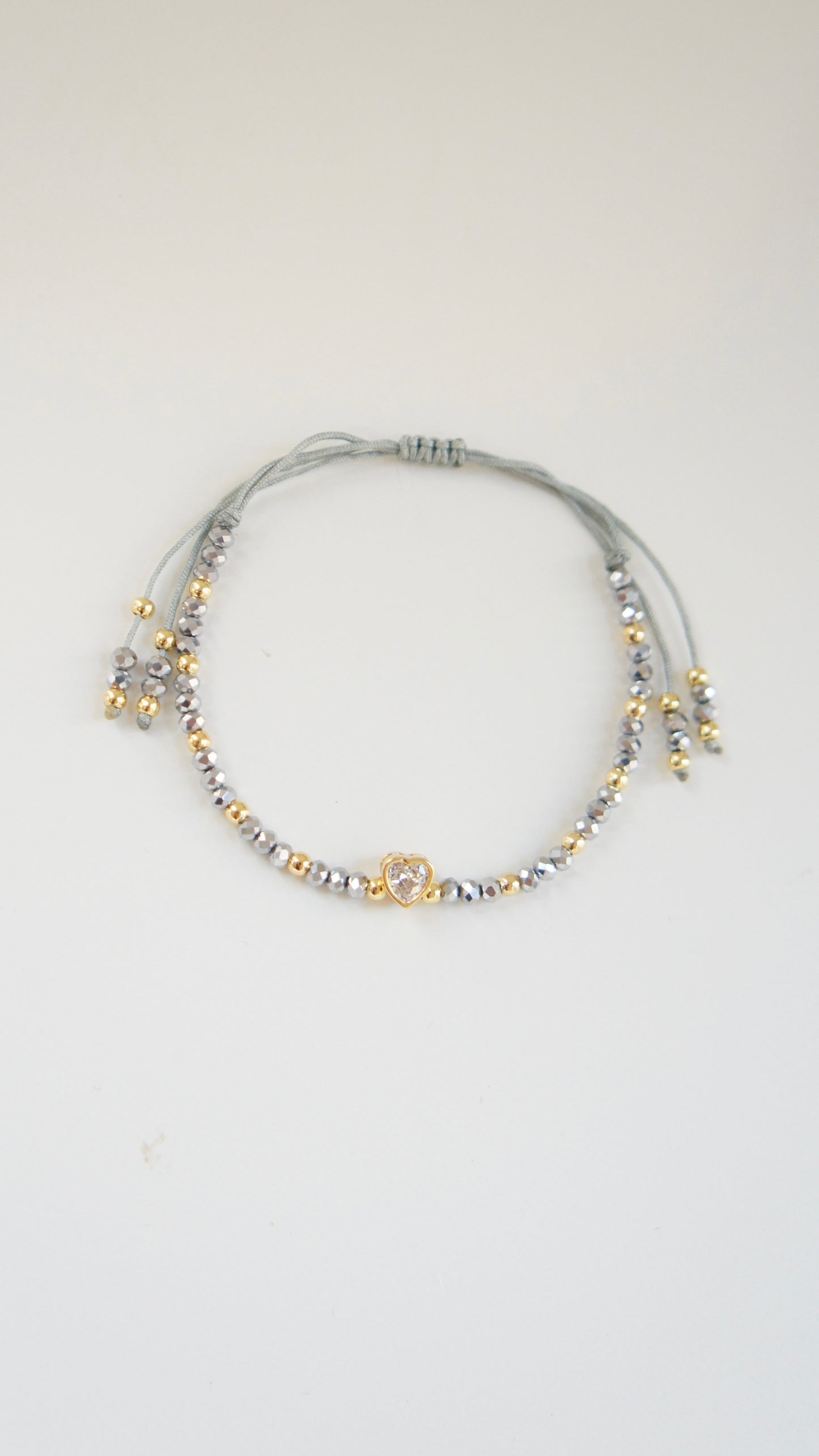 Crystal beaded Bracelet
