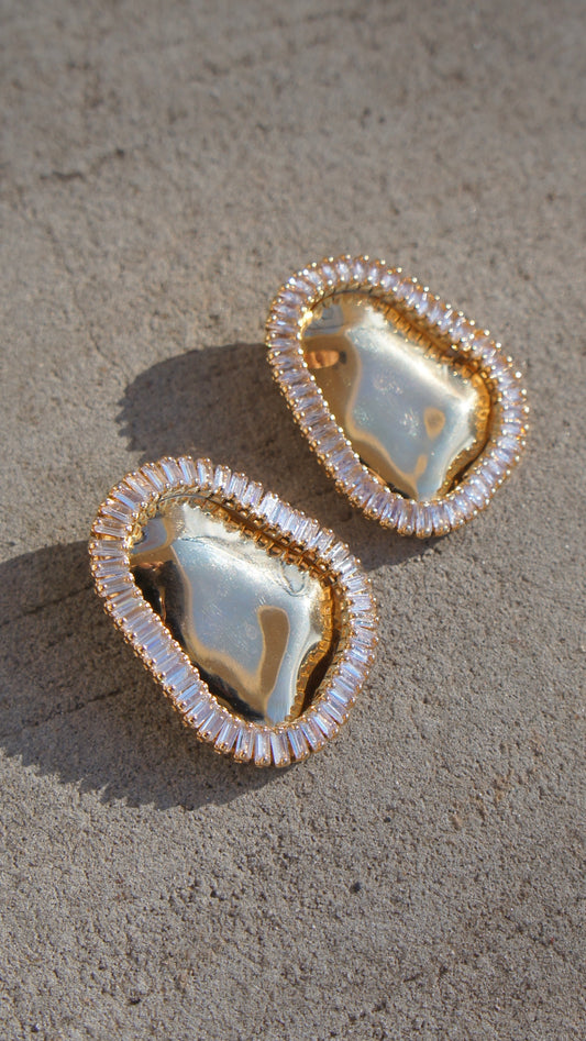 Arabella Statement Earrings