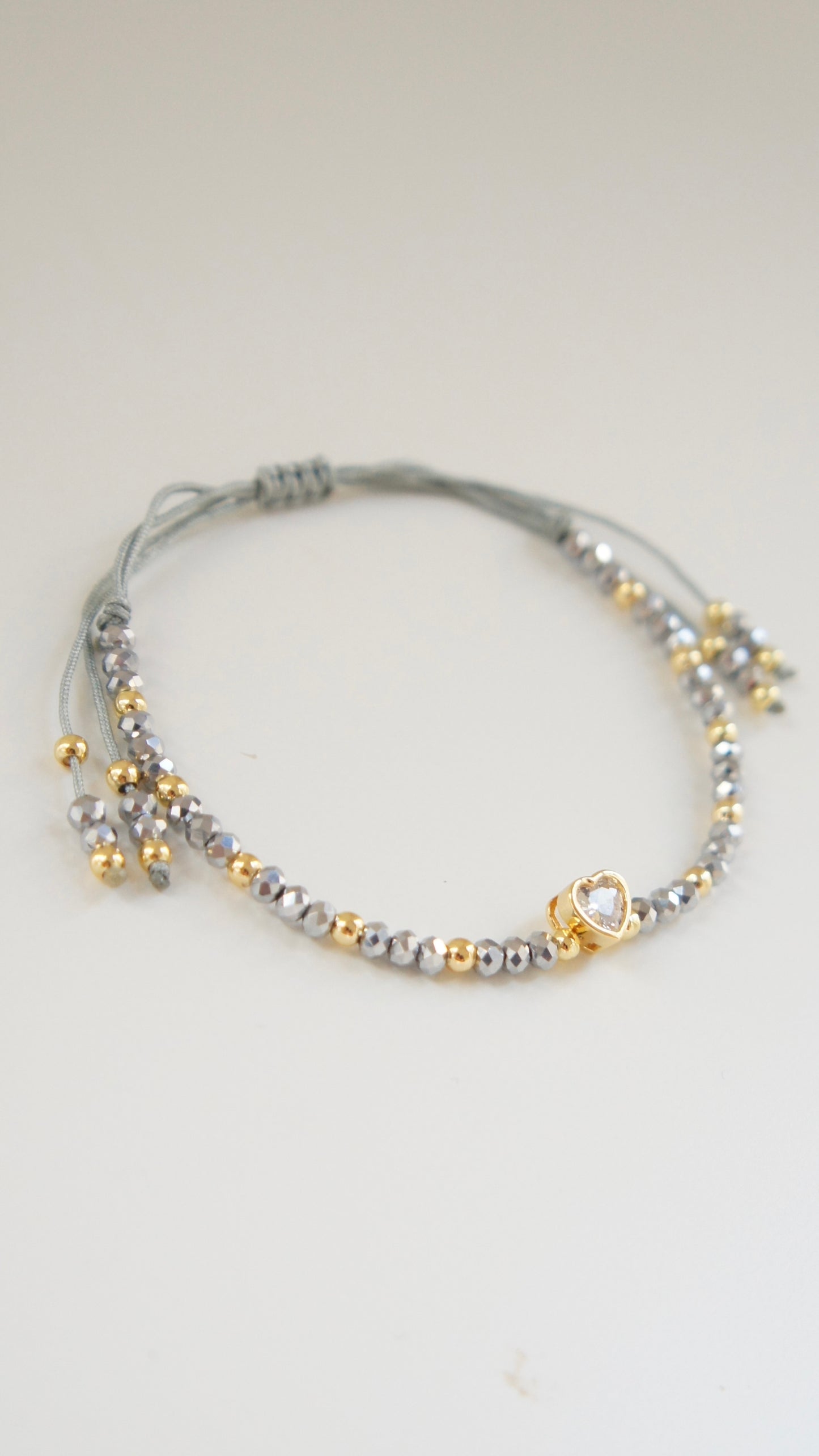 Crystal beaded Bracelet