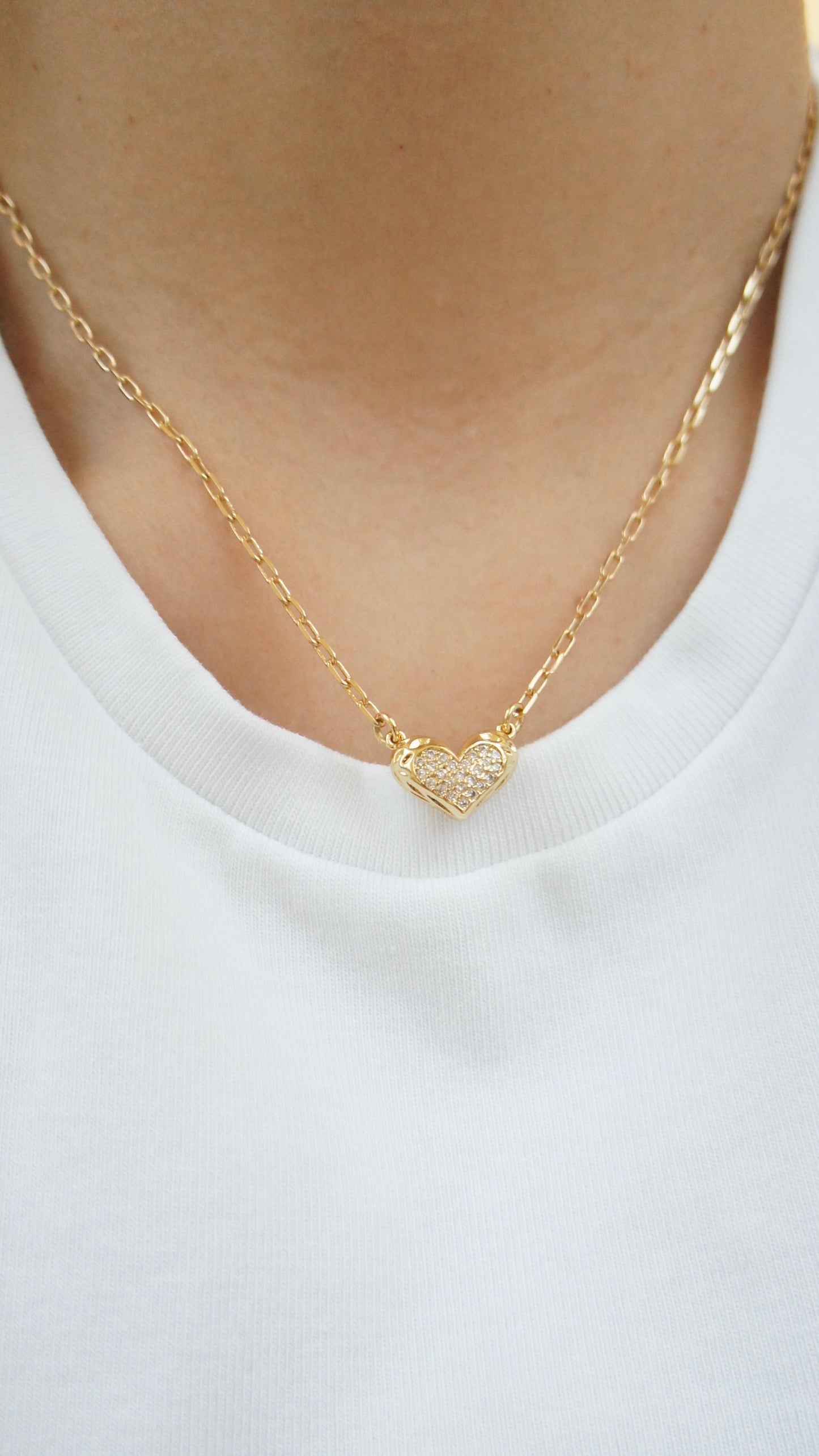 Mera Heart Necklace