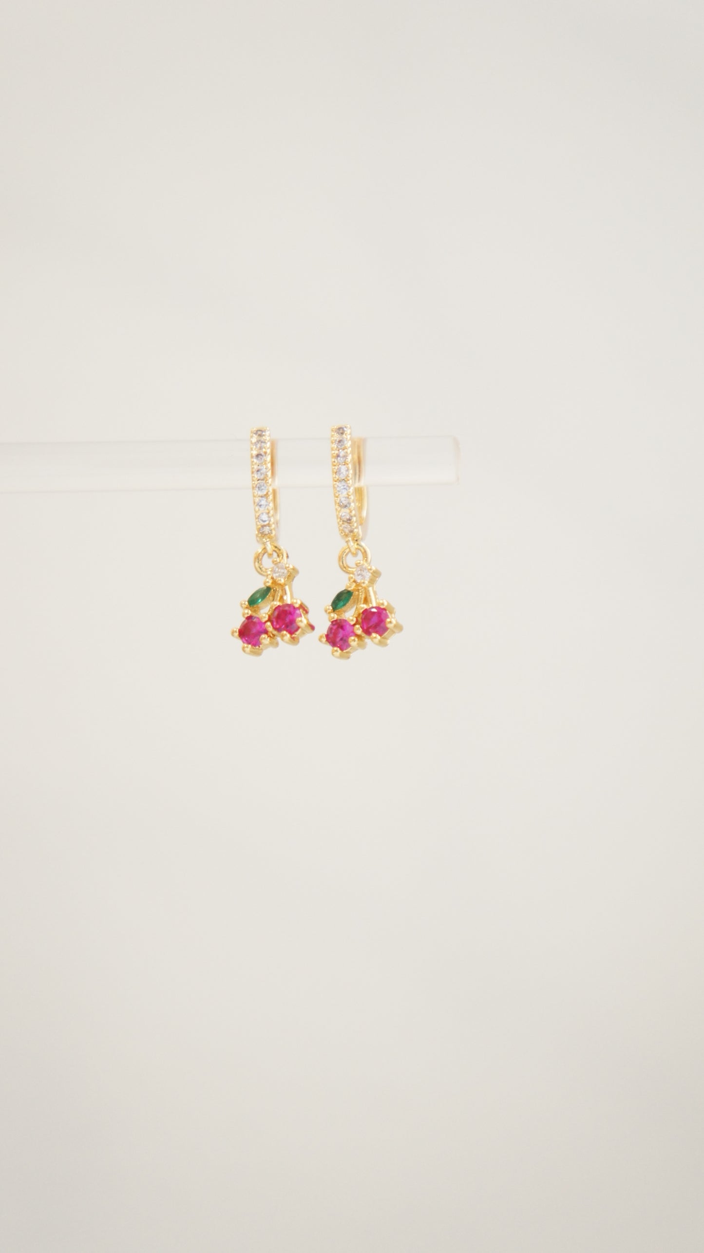 Cherry Earrings