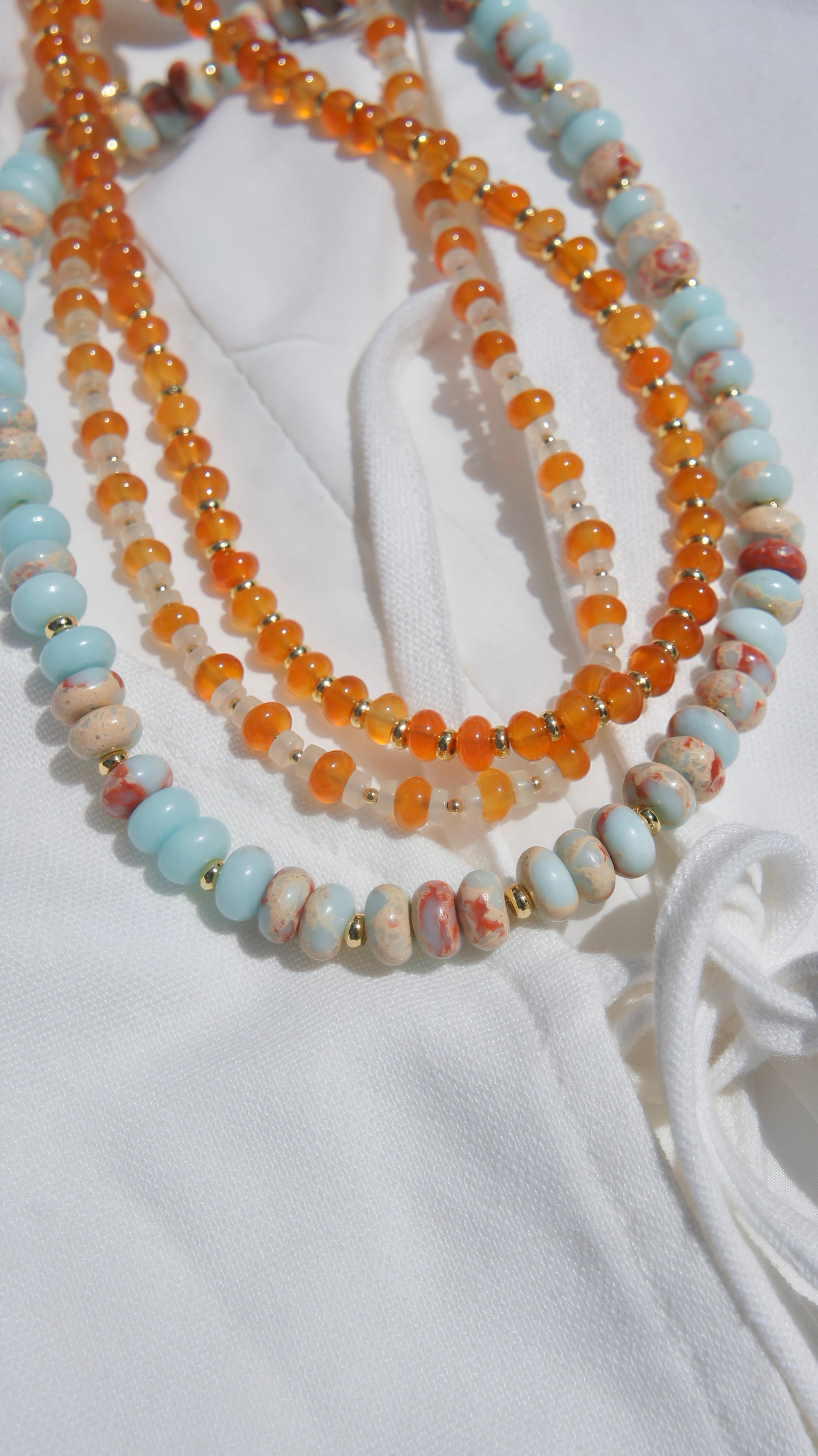 Aqua Terra Necklace