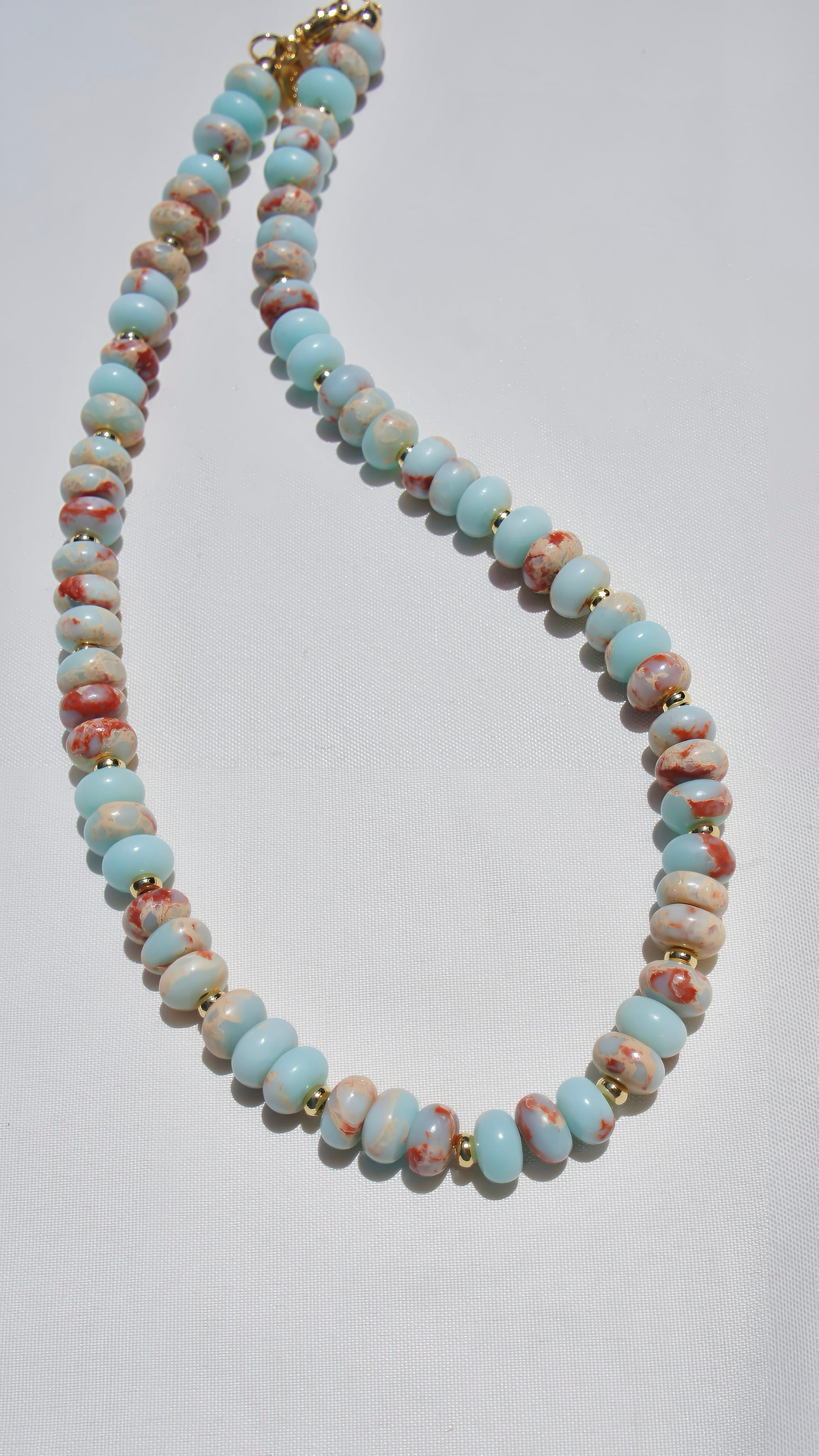 Aqua Terra Necklace