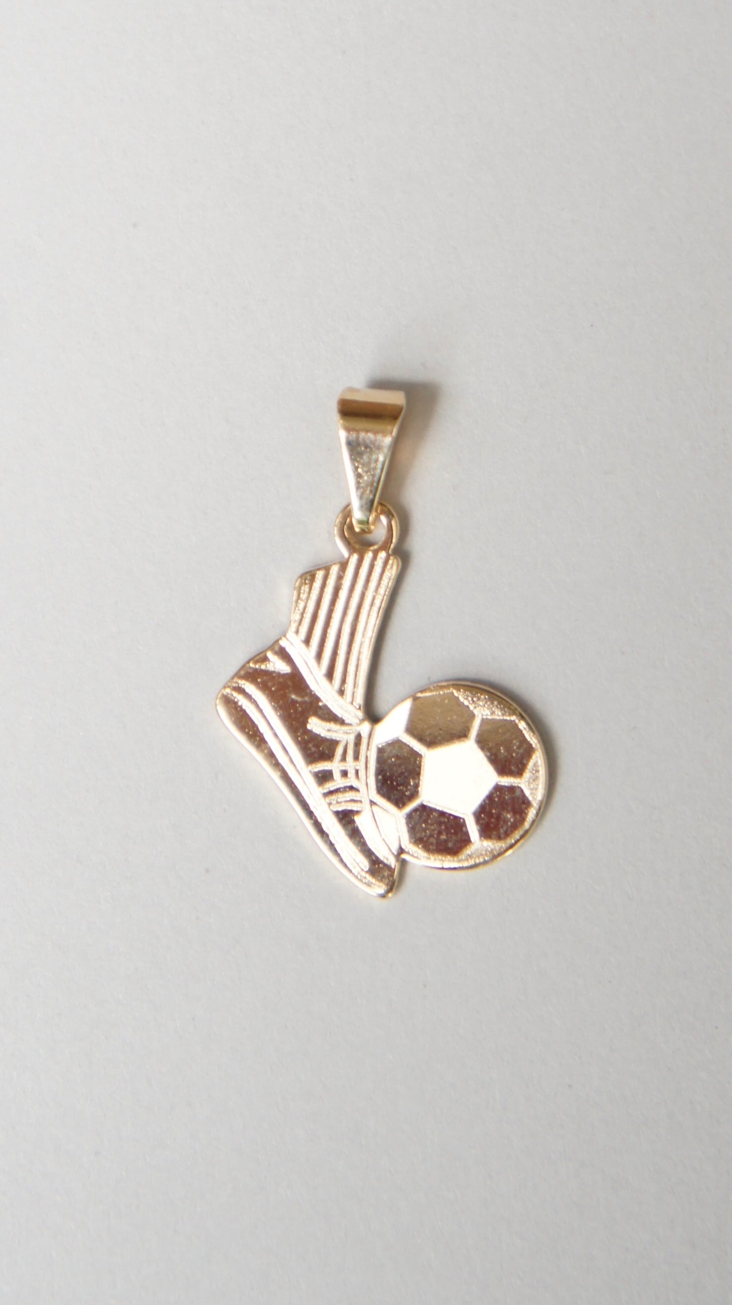 Soccer Ball Pendent