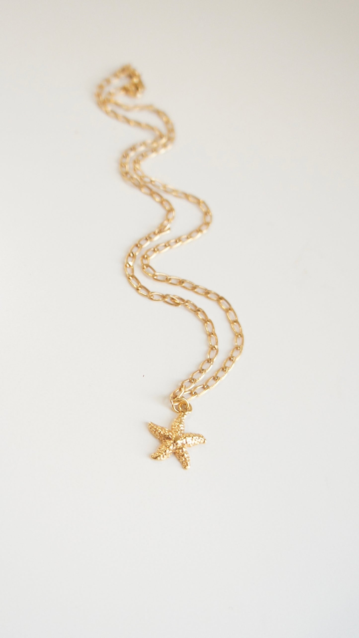Starfish Necklace