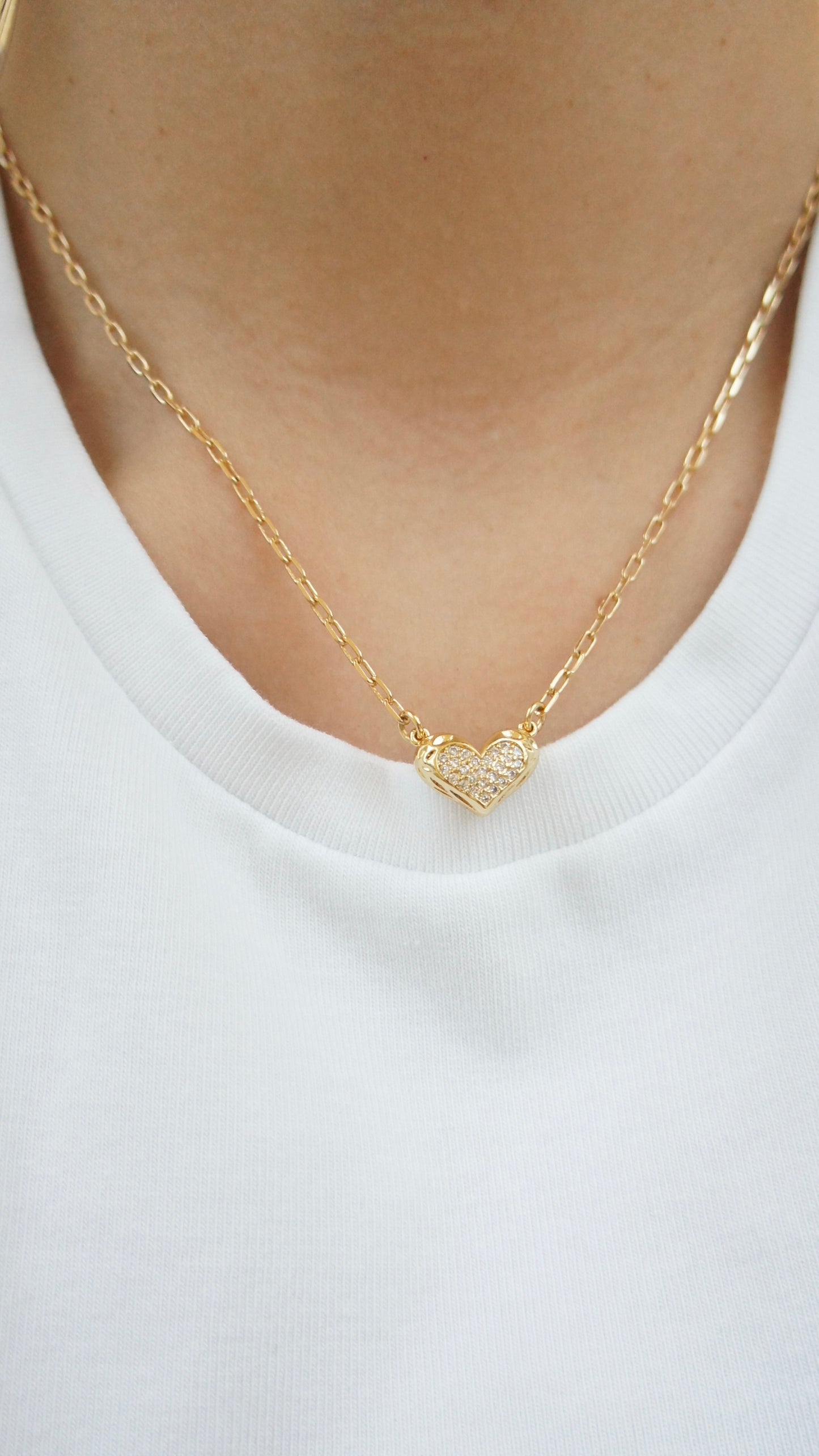 Mera Heart Necklace