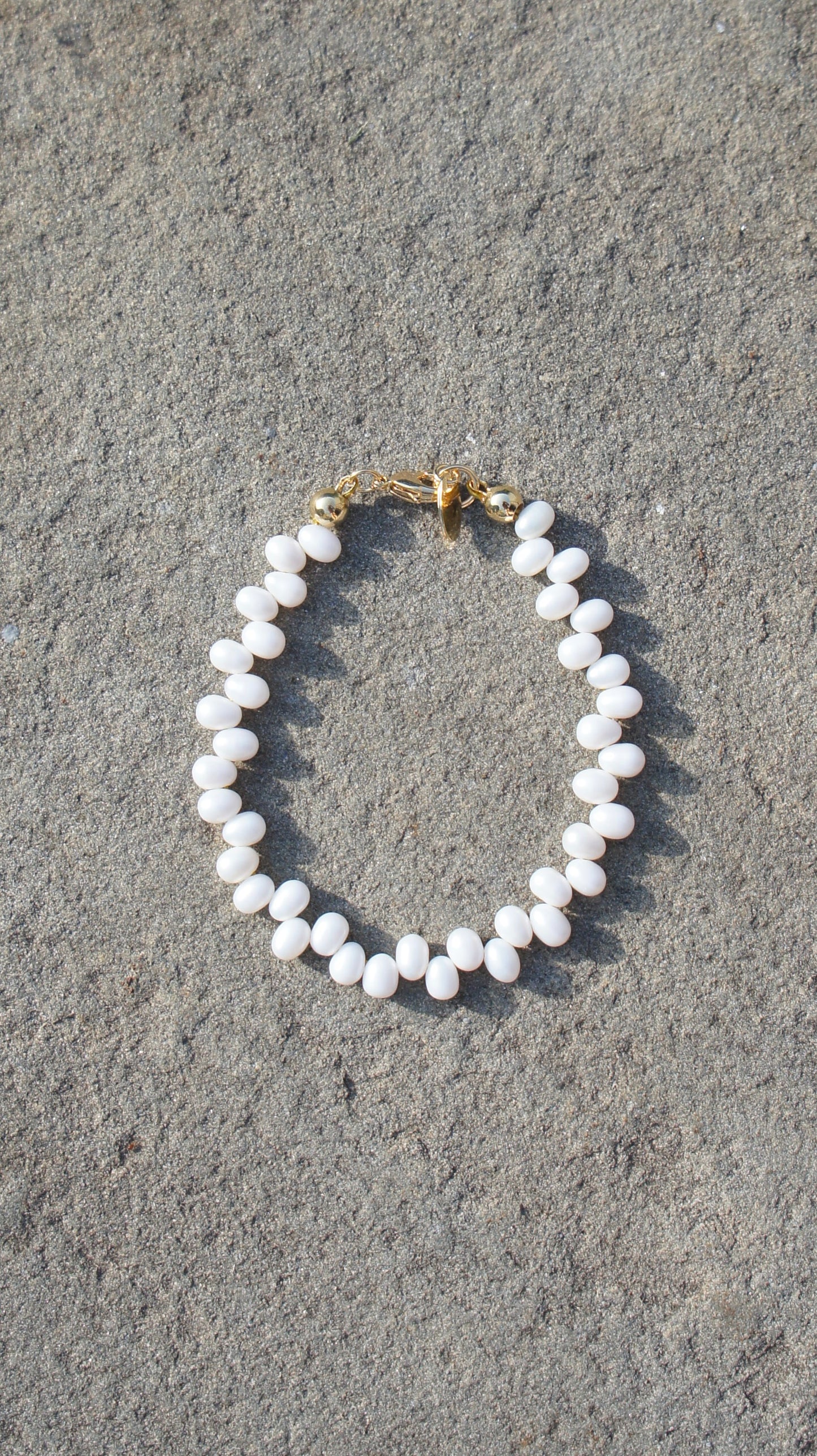 Thalina Pearl Bracelet
