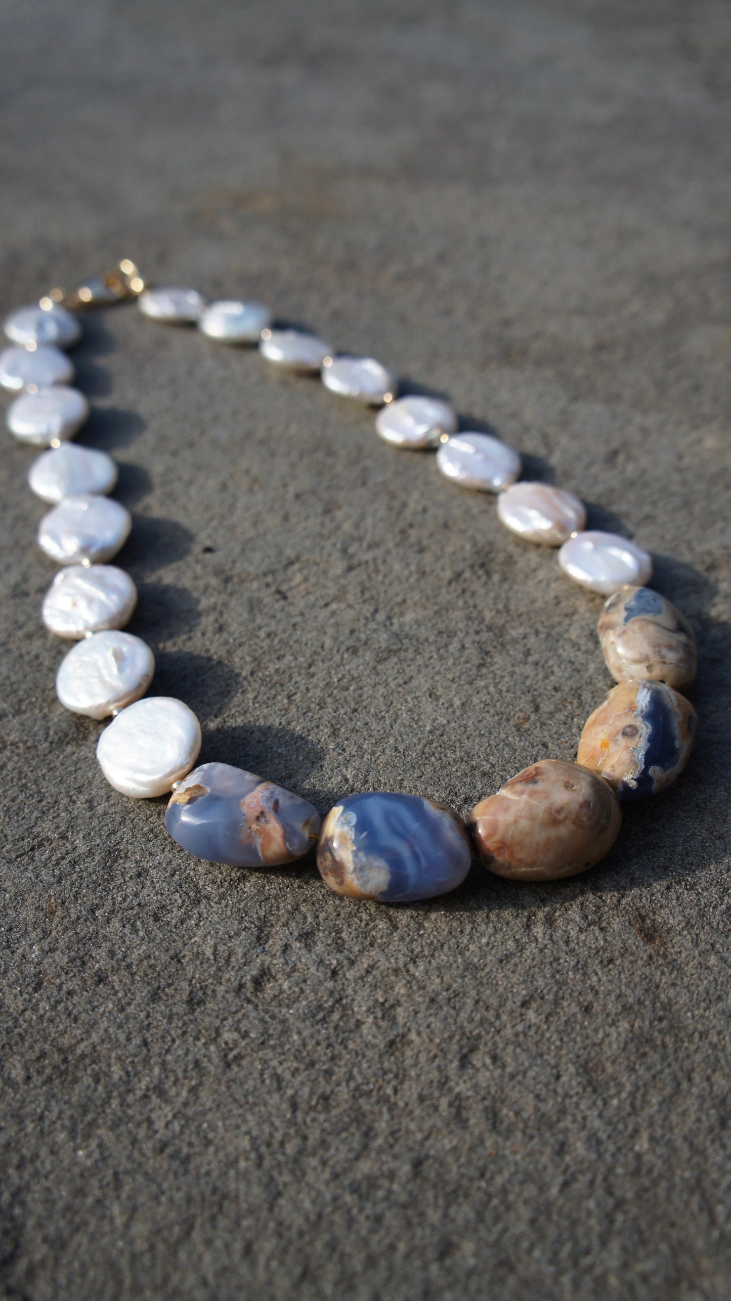 Ione Pearl Necklace