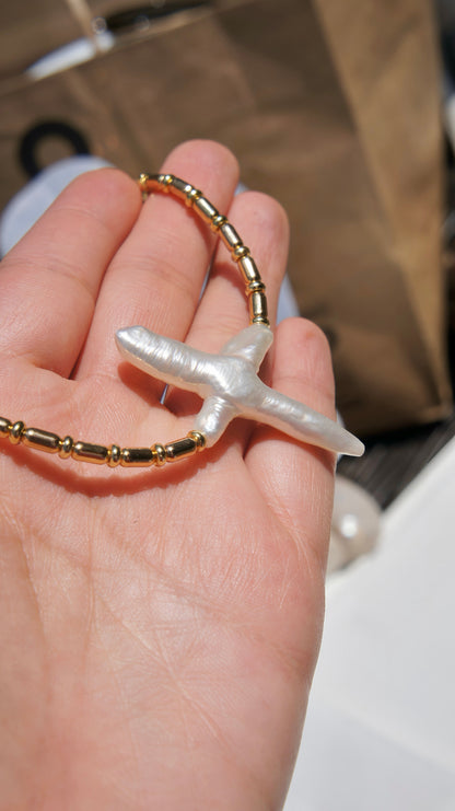The Pearl Cross