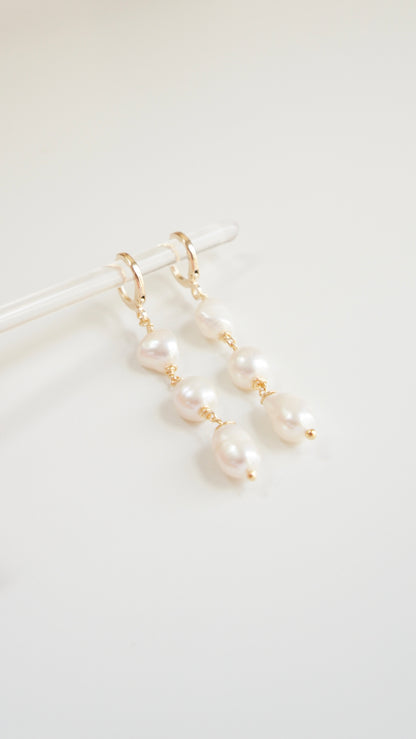 Emmira Earrings