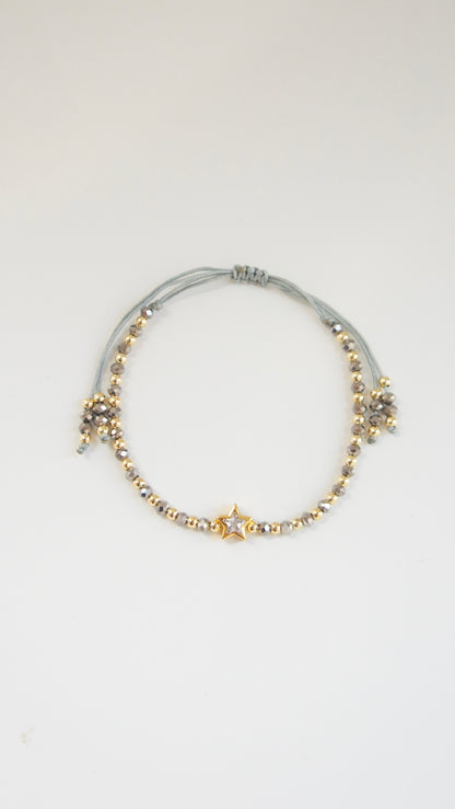 Crystal beaded Bracelet