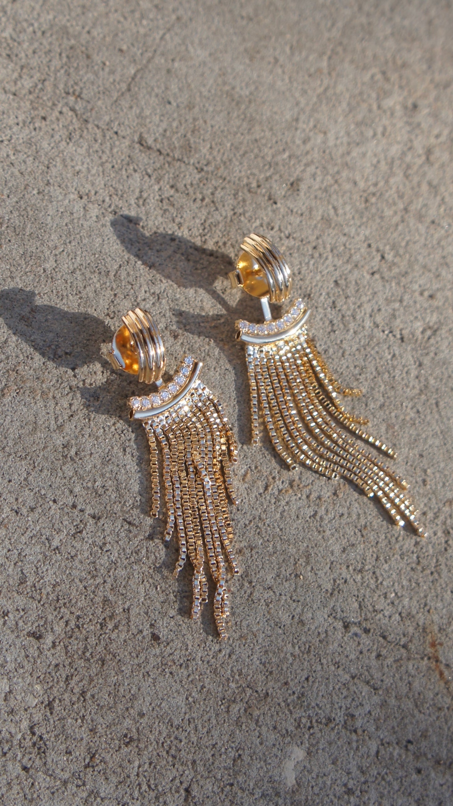 Acantha Earrings