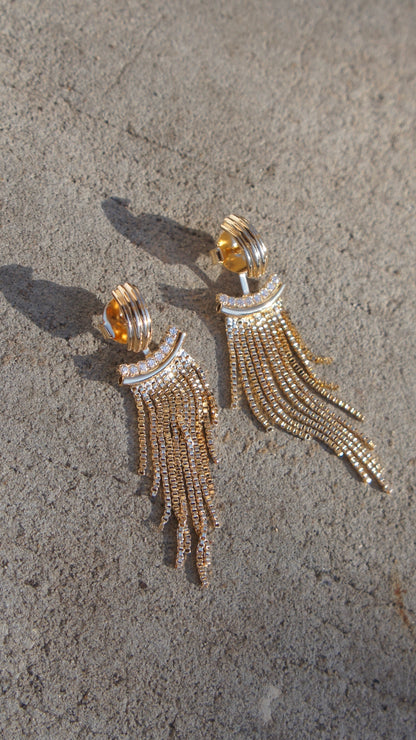 Acantha Earrings