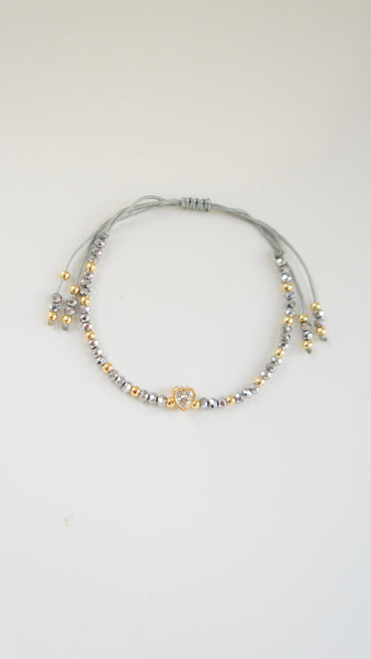 Crystal beaded Bracelet