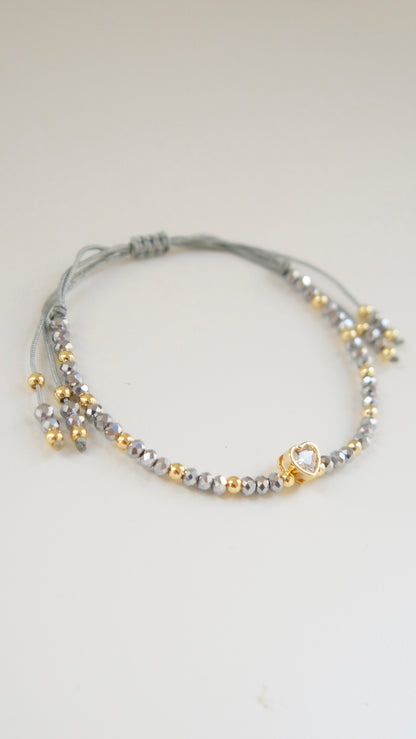 Crystal beaded Bracelet