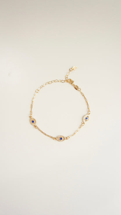 Three Eyes Bracelet