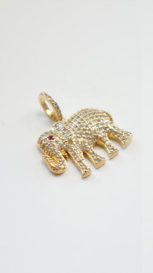 Elephant Pendant