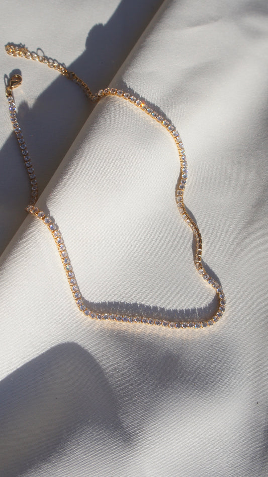 Zaira Necklace