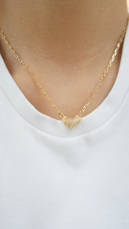 Mera Heart Necklace