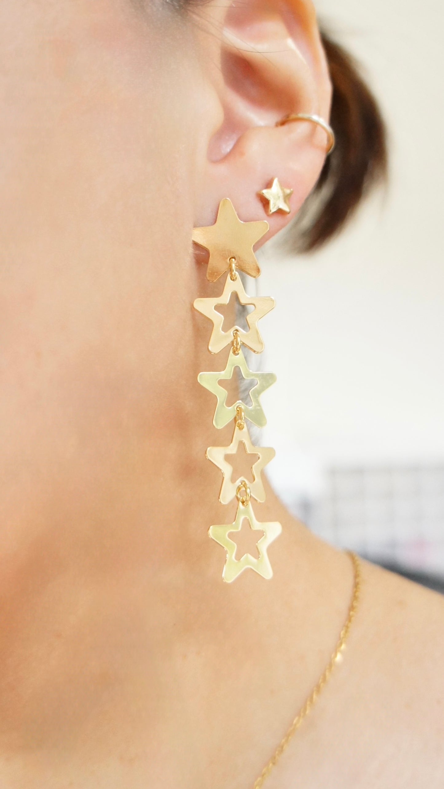 Gilliam Drop Earrings