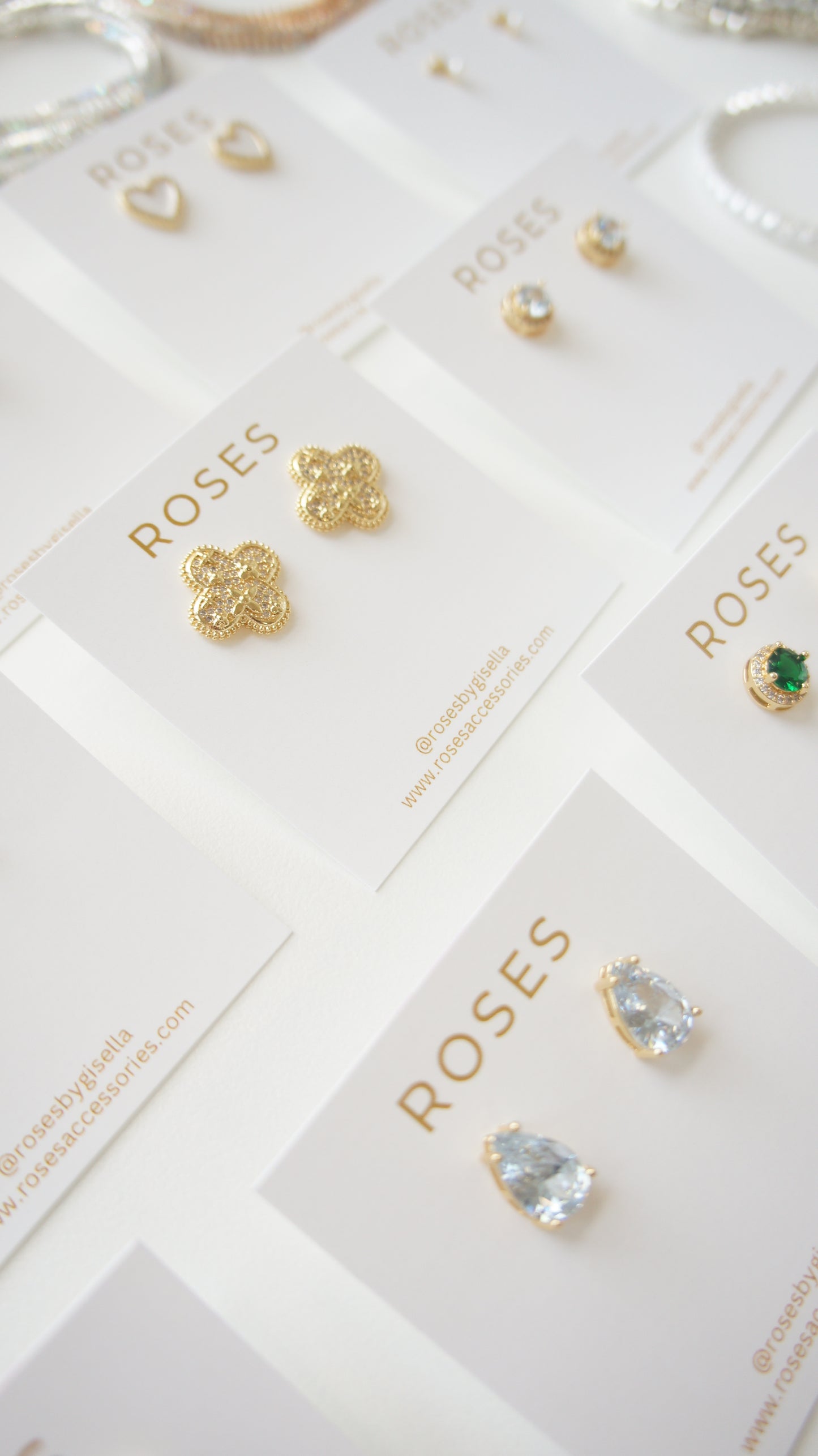Xio Earrings