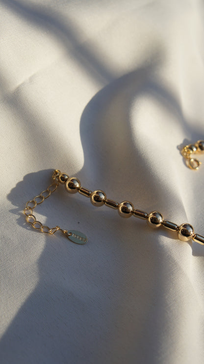 Moxie Beaded Necklace