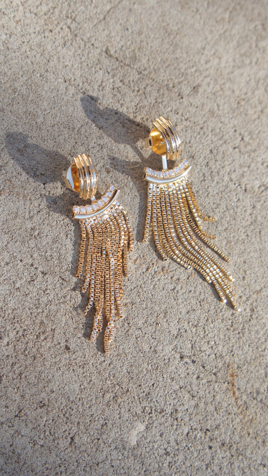 Acantha Earrings