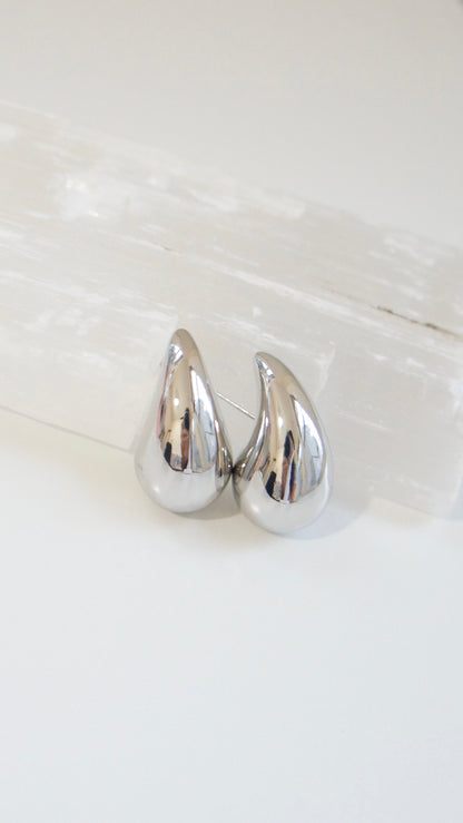 Tear Drop Earring