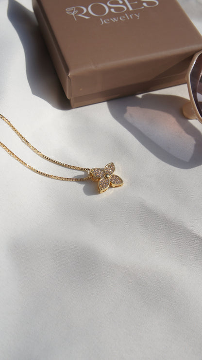 Angolla Necklace