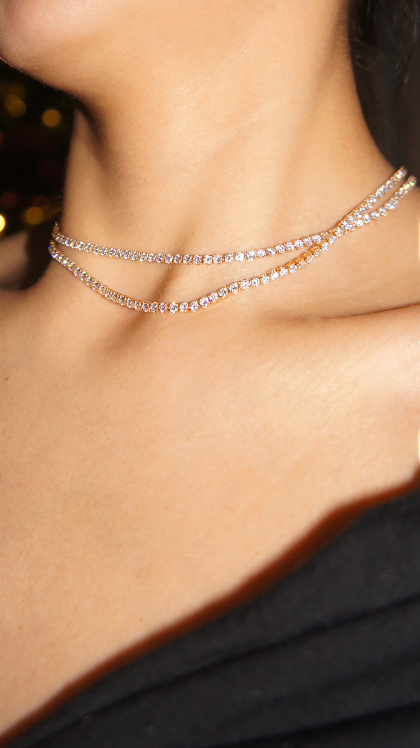 Zaira Necklace