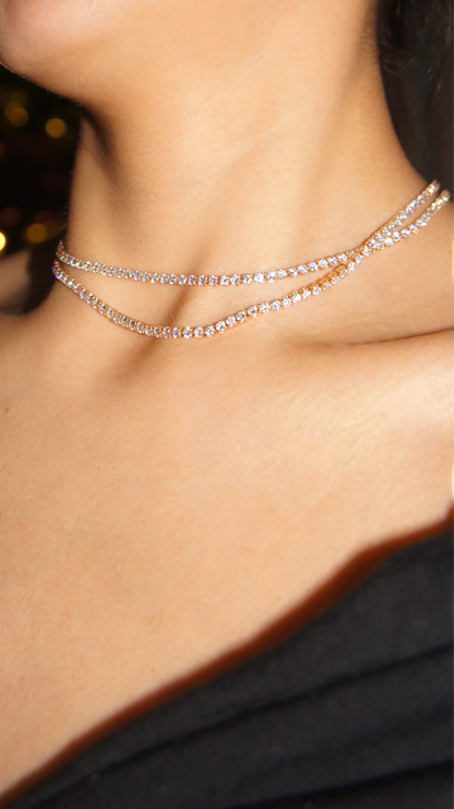 Zaira Necklace